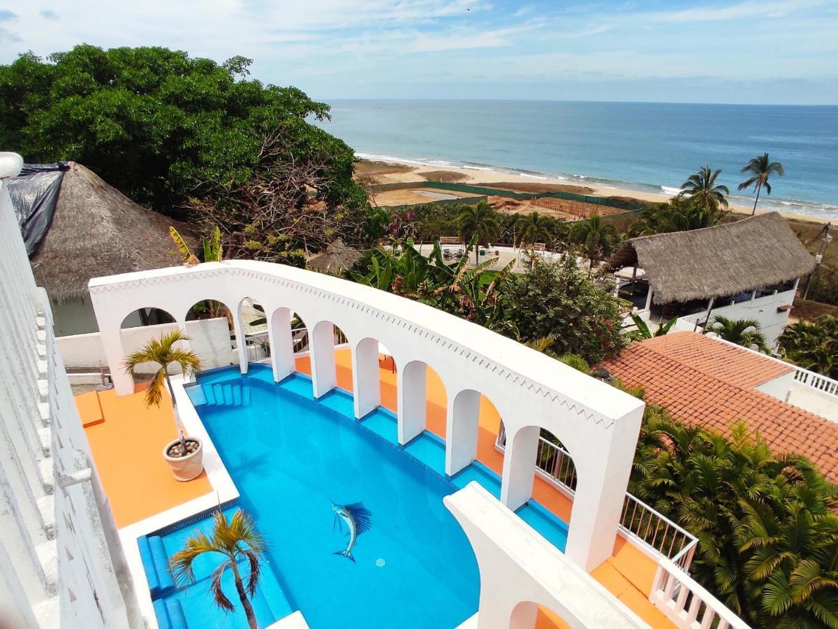 Villas Paradise San Francisco  Eksteriør bilde