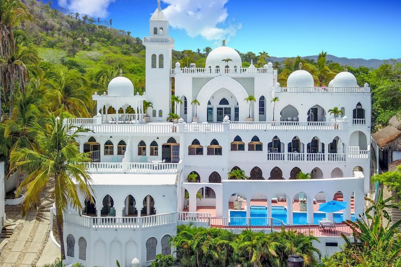 Villas Paradise San Francisco  Eksteriør bilde